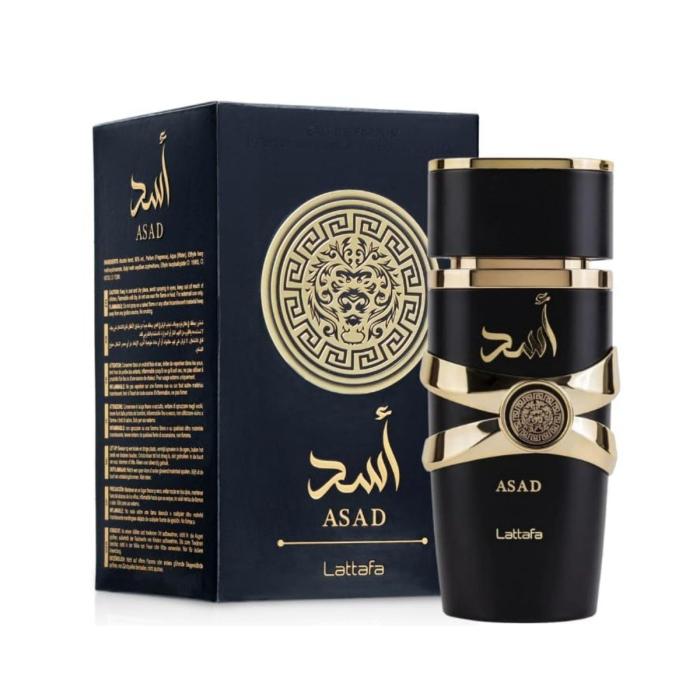 Asad Eau de Parfum 100ml