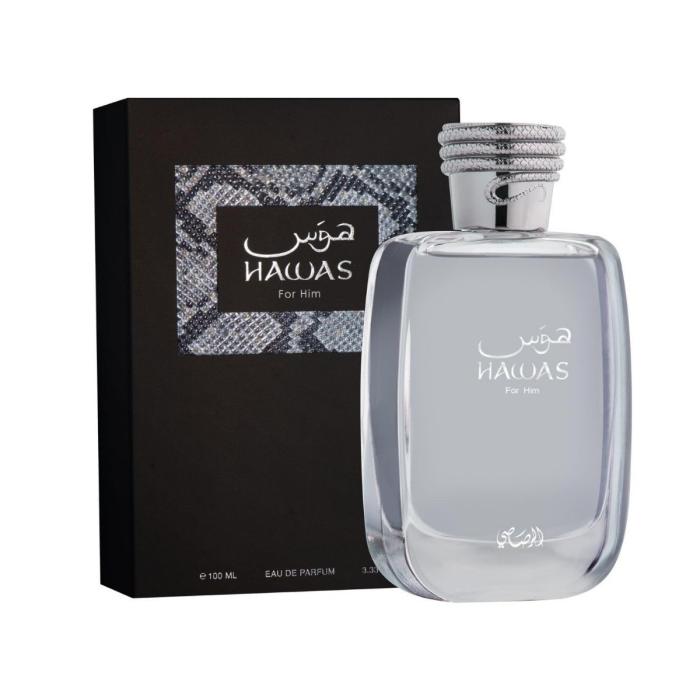Hawas Perfume Eau de Parfum 100ml