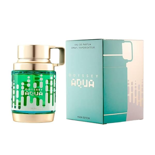 Odyssey Aqua 100ml