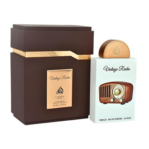 Pride Vintage Radio 100ml