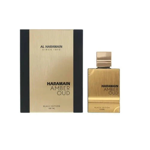 al Haramain amber Oud Black Edition 100ml