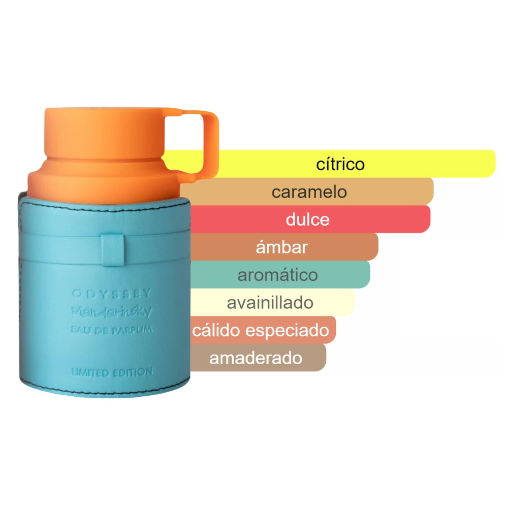 Odyssey Mandarin Sky 100ml