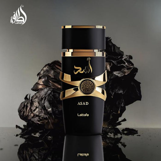 Asad Eau de Parfum 100ml