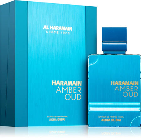 Al Haramain Amber Oud Aqua Dubai 100ml