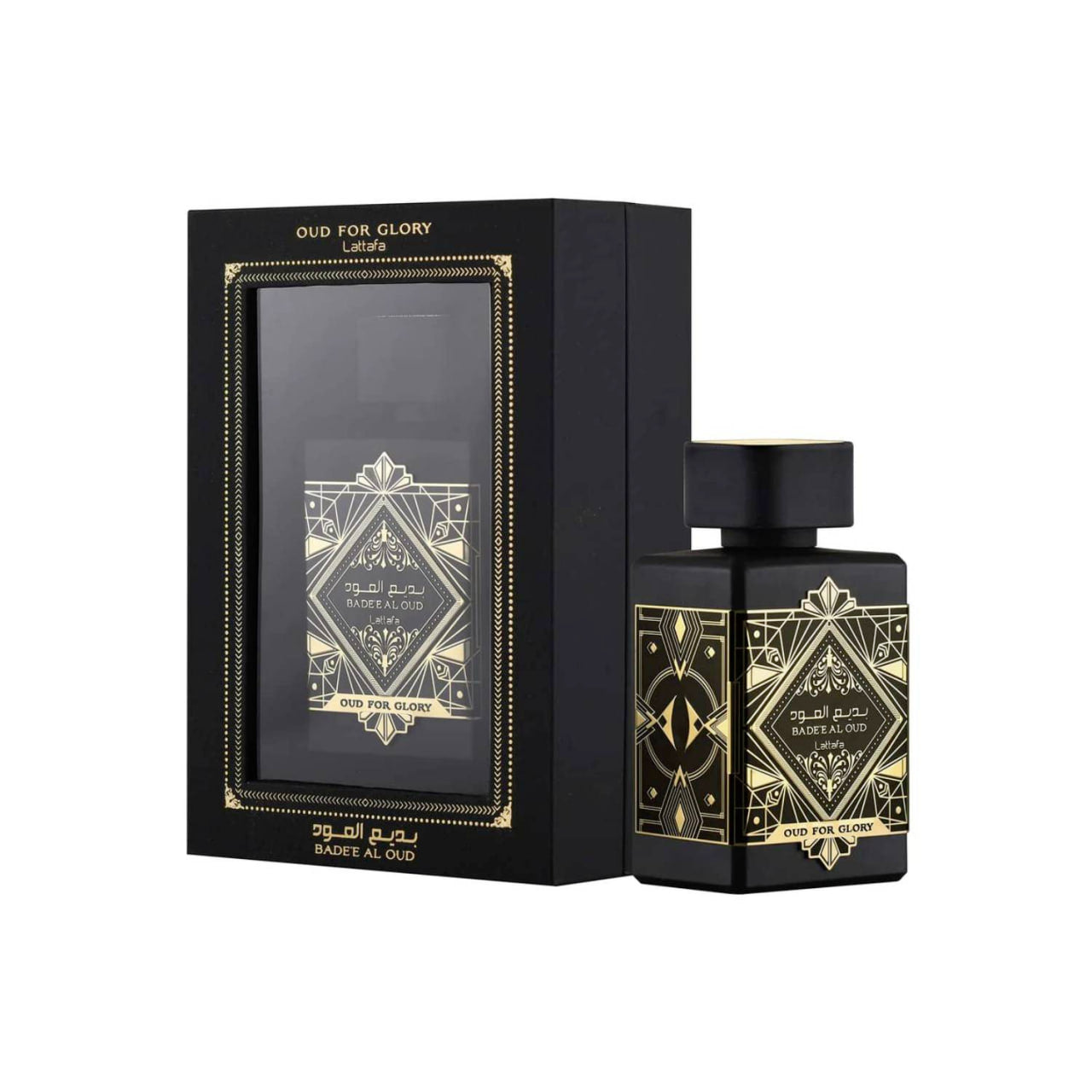 Badee Al Oud for Glory 100ml