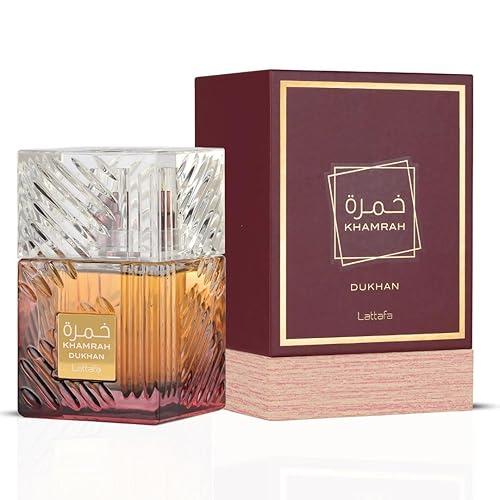 Lattafa Khamrah Dukhan Eau de Parfum 100ml