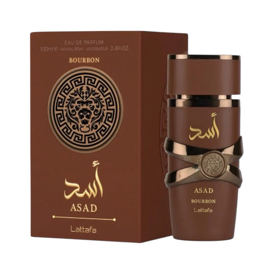 Asad Bourbon 100ml