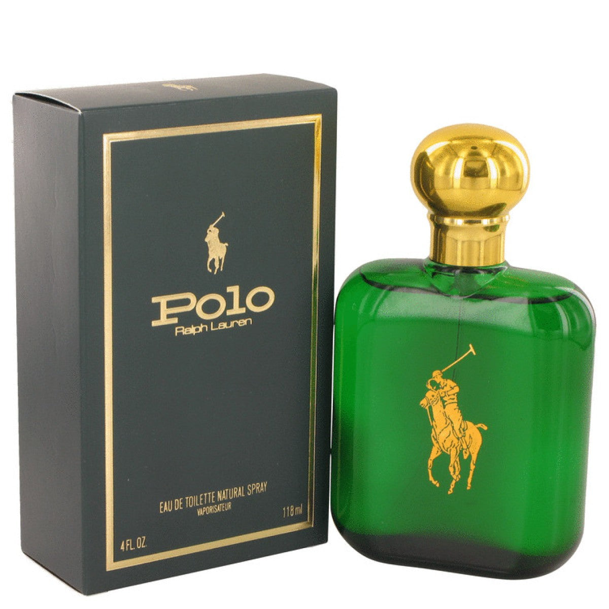 Ralph Lauren Polo Green 125ml