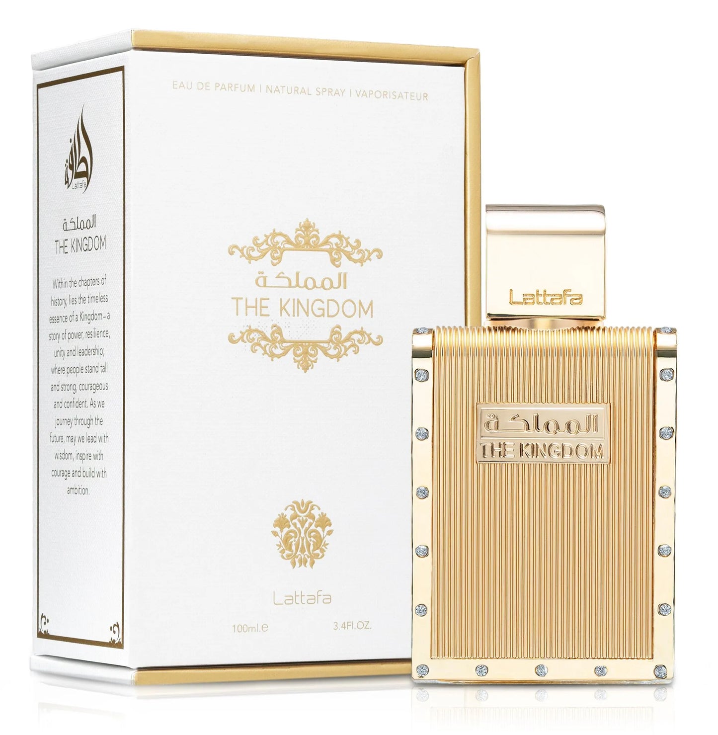 The kingdom man 100ml