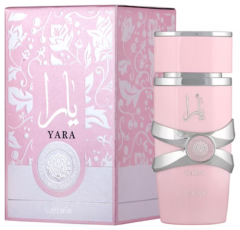 Yara Pink Eau de Parfum 100ml